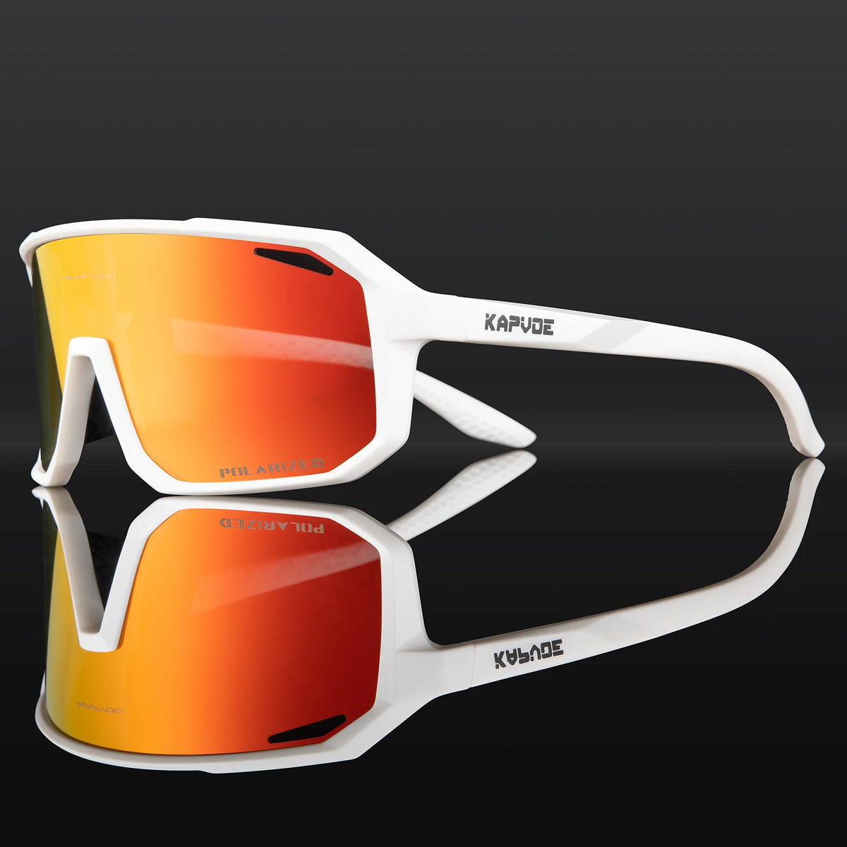 Gafas Ciclismo Kapvoe Hombre Polarizadas UV400 MTB + Marco Miopía - Corporación Turística