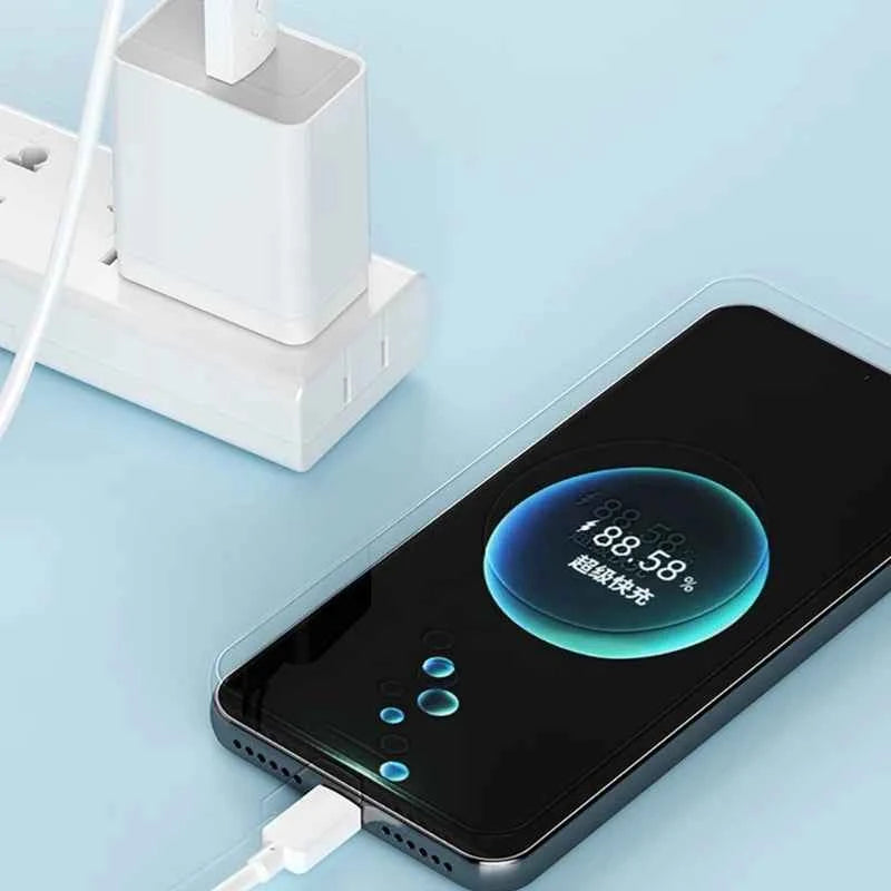 Cable USB C 66W Lann: Carga Rápida 3M-12M Universal