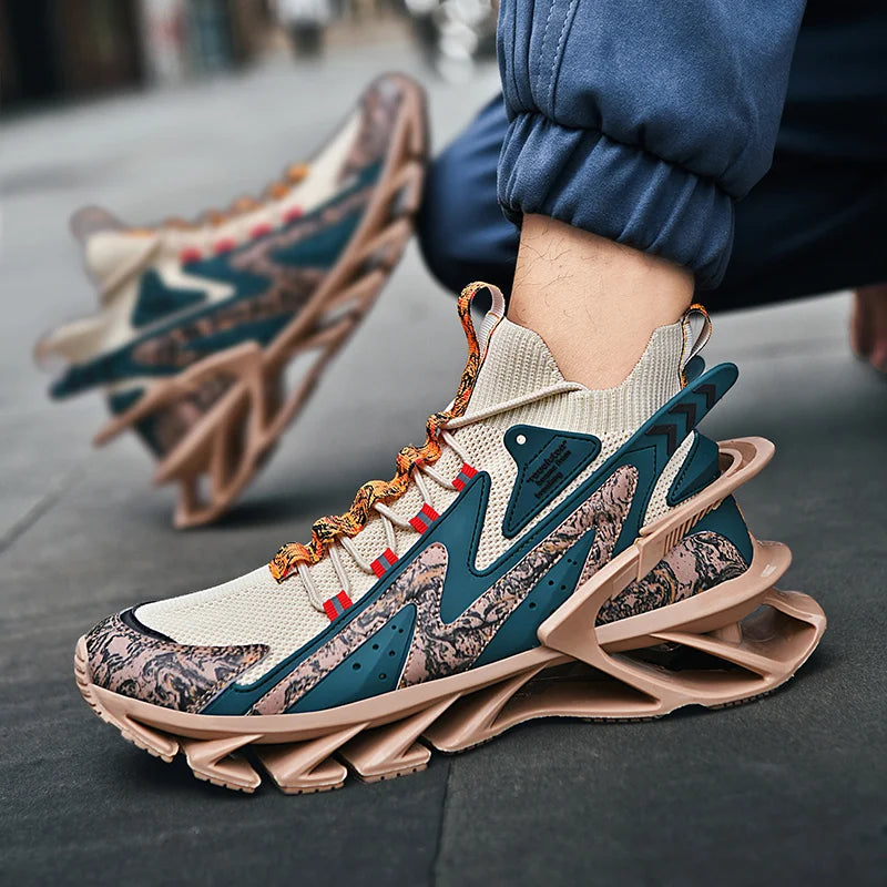 Zapatillas Deportivas Lexsan: Transpirables y Ligeras