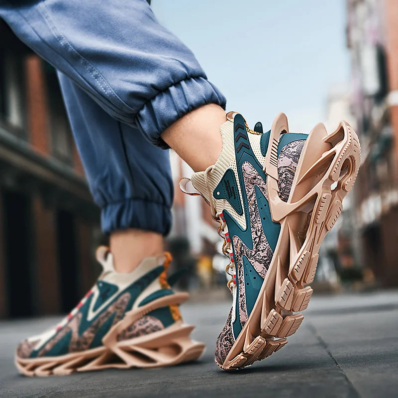 Zapatillas Deportivas Lexsan: Transpirables y Ligeras