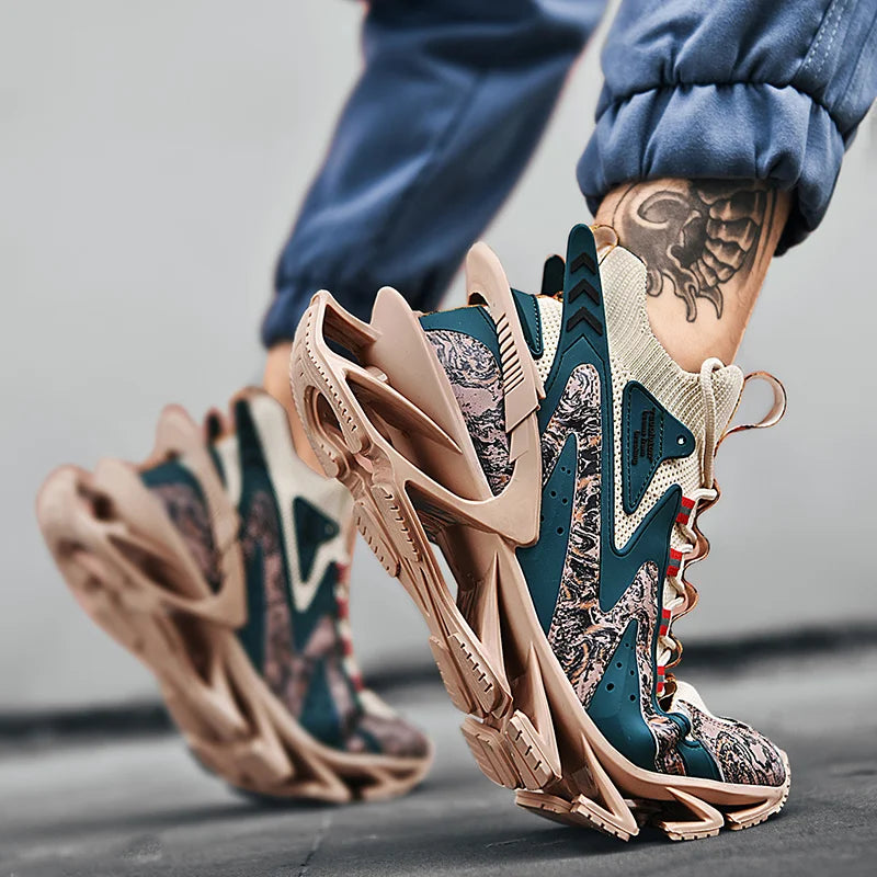 Zapatillas Deportivas Lexsan: Transpirables y Ligeras