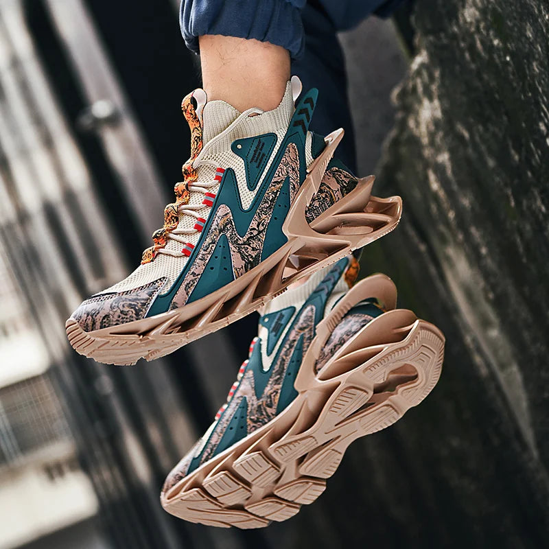 Zapatillas Deportivas Lexsan: Transpirables y Ligeras