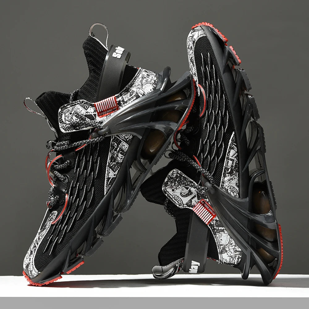 Zapatillas Deportivas Lexsan: Transpirables y Ligeras