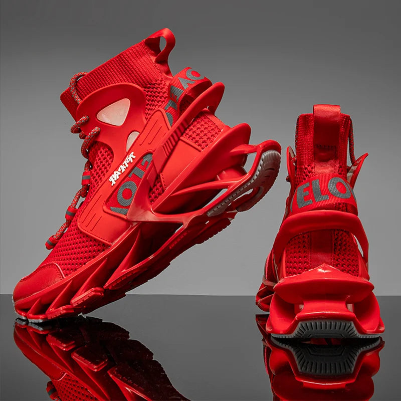 Zapatillas Deportivas Lexsan: Transpirables y Ligeras