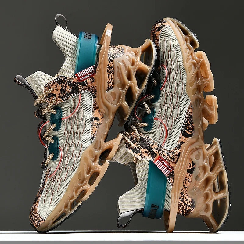 Zapatillas Deportivas Lexsan: Transpirables y Ligeras