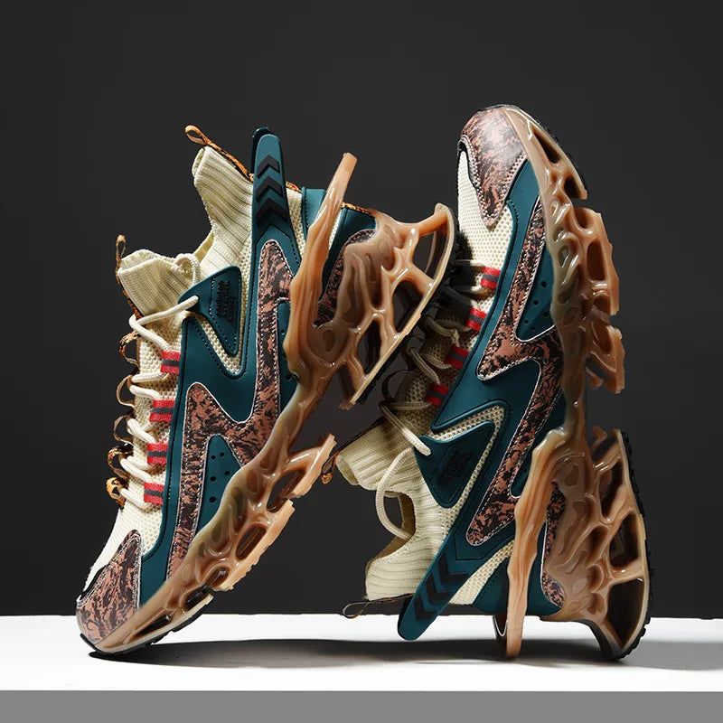 Zapatillas Deportivas Lexsan: Transpirables y Ligeras