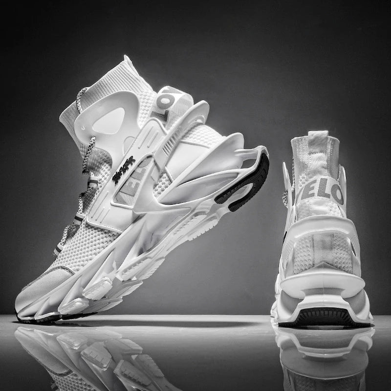 Zapatillas Deportivas Lexsan: Transpirables y Ligeras