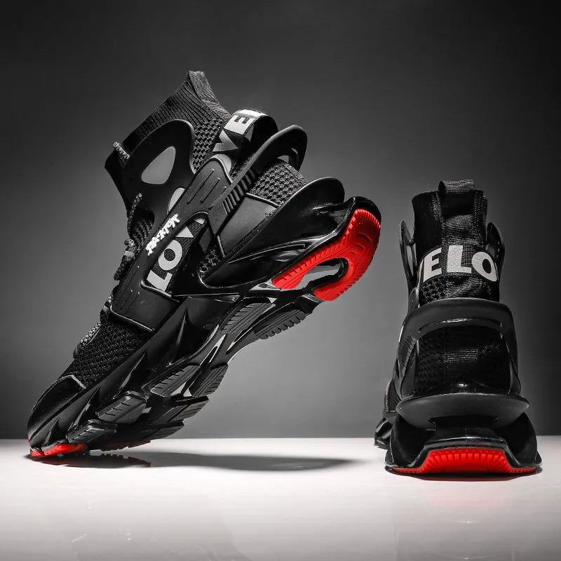 Zapatillas Deportivas Lexsan: Transpirables y Ligeras