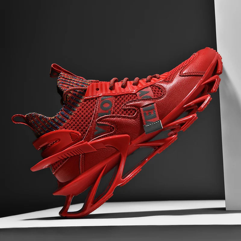 Zapatillas Deportivas Lexsan: Transpirables y Ligeras