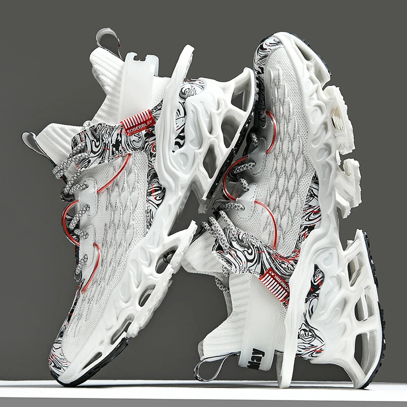 Zapatillas Deportivas Lexsan: Transpirables y Ligeras