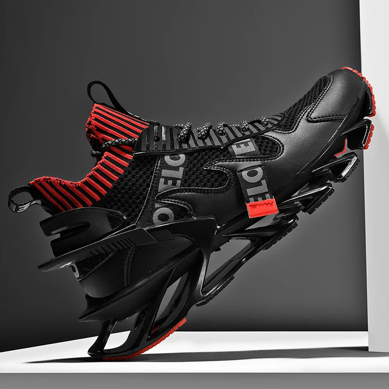 Zapatillas Deportivas Lexsan: Transpirables y Ligeras