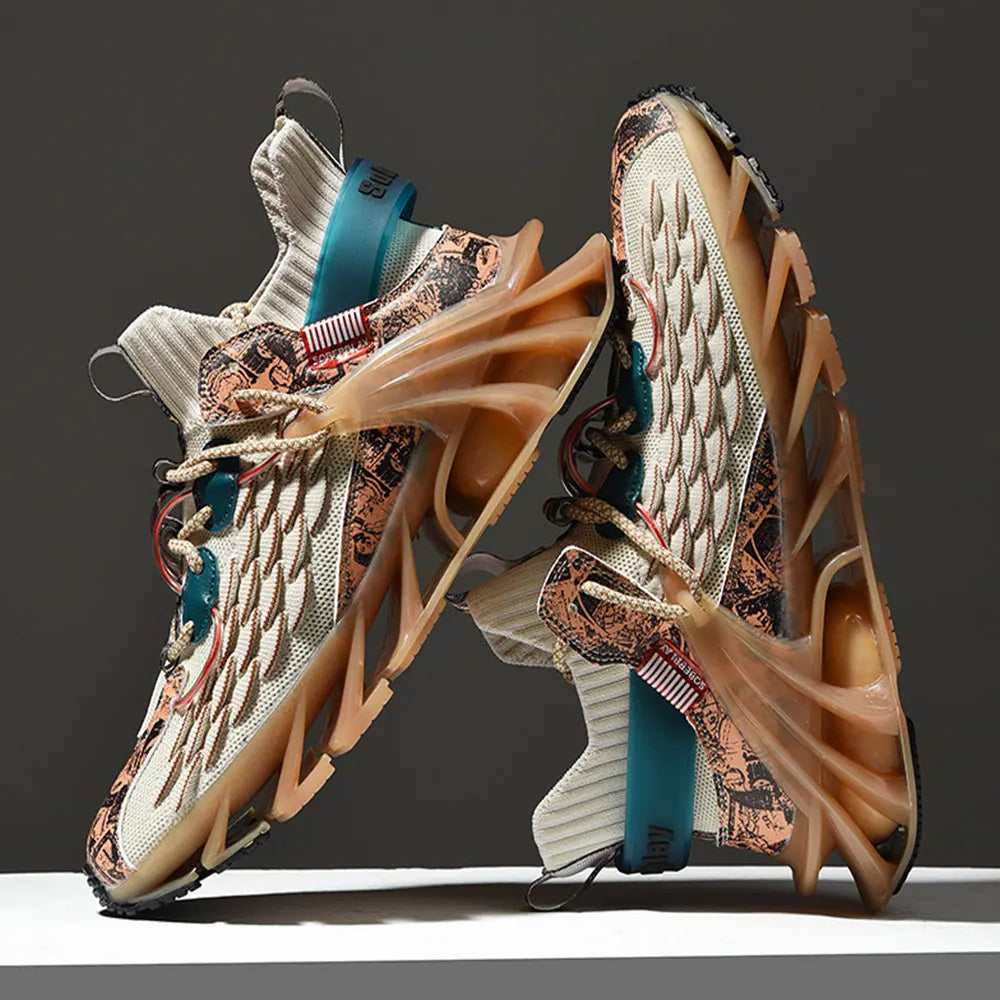 Zapatillas Deportivas Lexsan: Transpirables y Ligeras