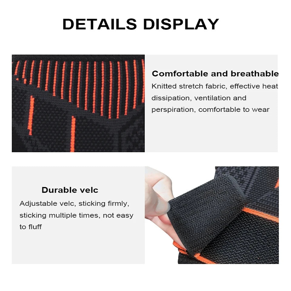 LOOGDEEL Protector Muñeca Ajustable Deporte Baloncesto Fitness Levantamiento Pesas - Corporación Turística