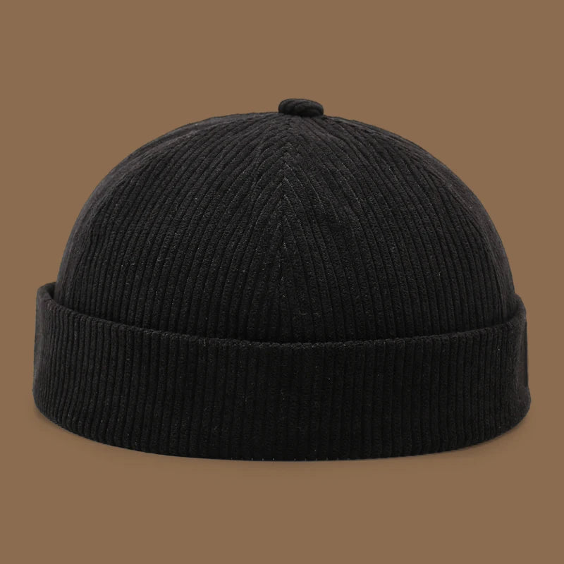Gorro Pana Otoño Invierno Yuppie Rayas Unisex Calentito - Corporación Turística