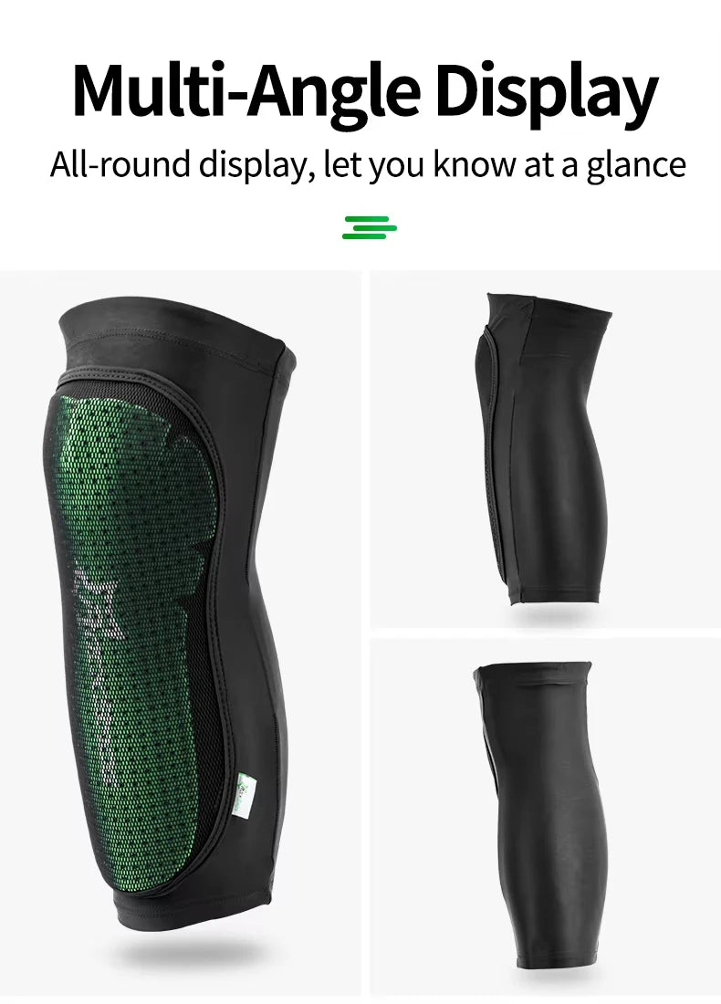 Rodillera ROCKBROS Anti-Impacto Transpirable para Ciclismo Adulto - Corporación Turística