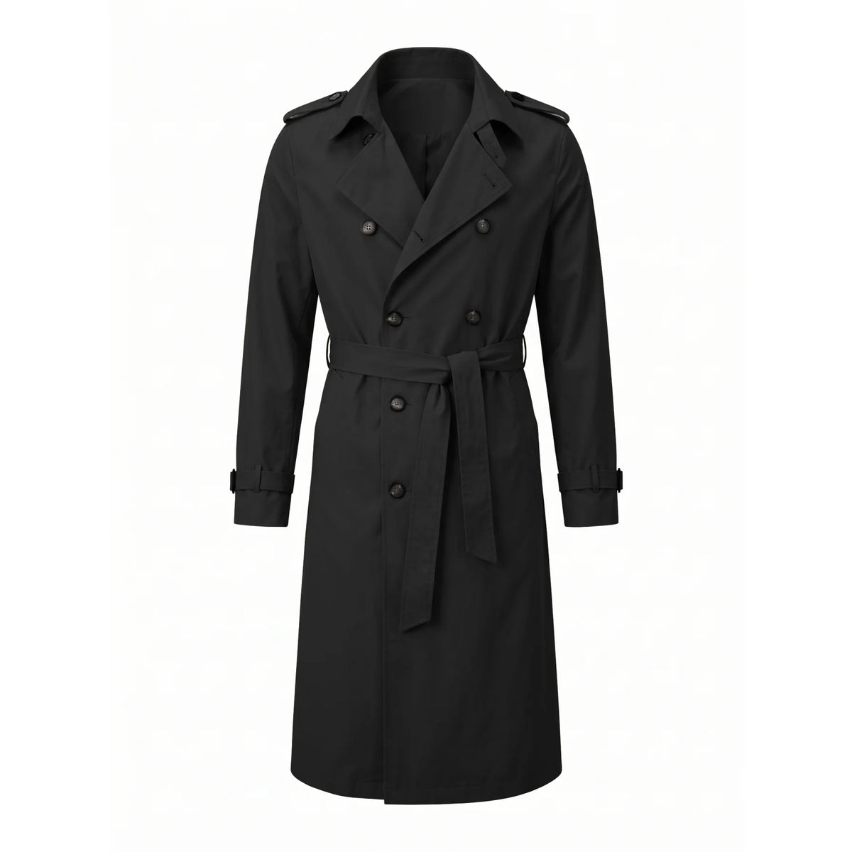 Gabardina Hombre RVHSWDS: Cortavientos Largo Primavera Otoño - Corporación Turística
