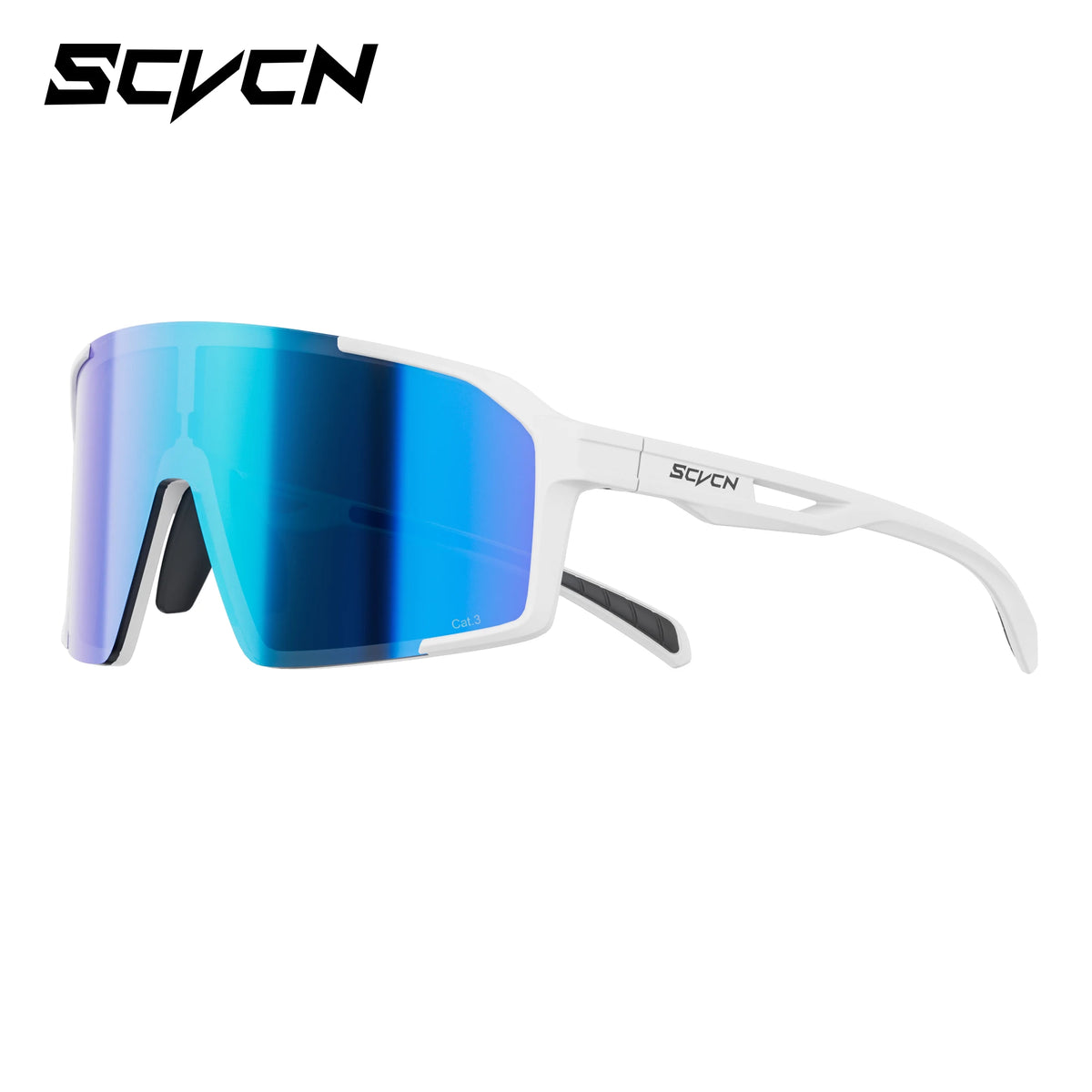 Gafas Fotocromáticas SCVCN Ciclismo Hombre Mujer UV400 Deportivas - Corporación Turística