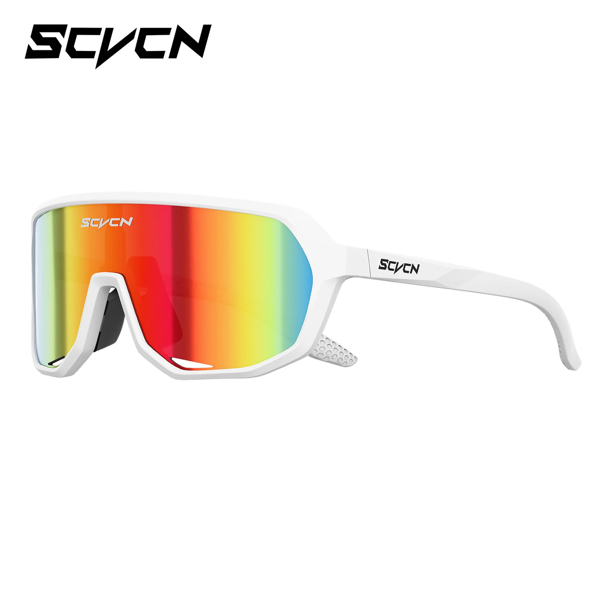 Gafas de Sol SCVCN UV400 para Deporte y Ciclismo | Lujo Polarizado - Corporación Turística