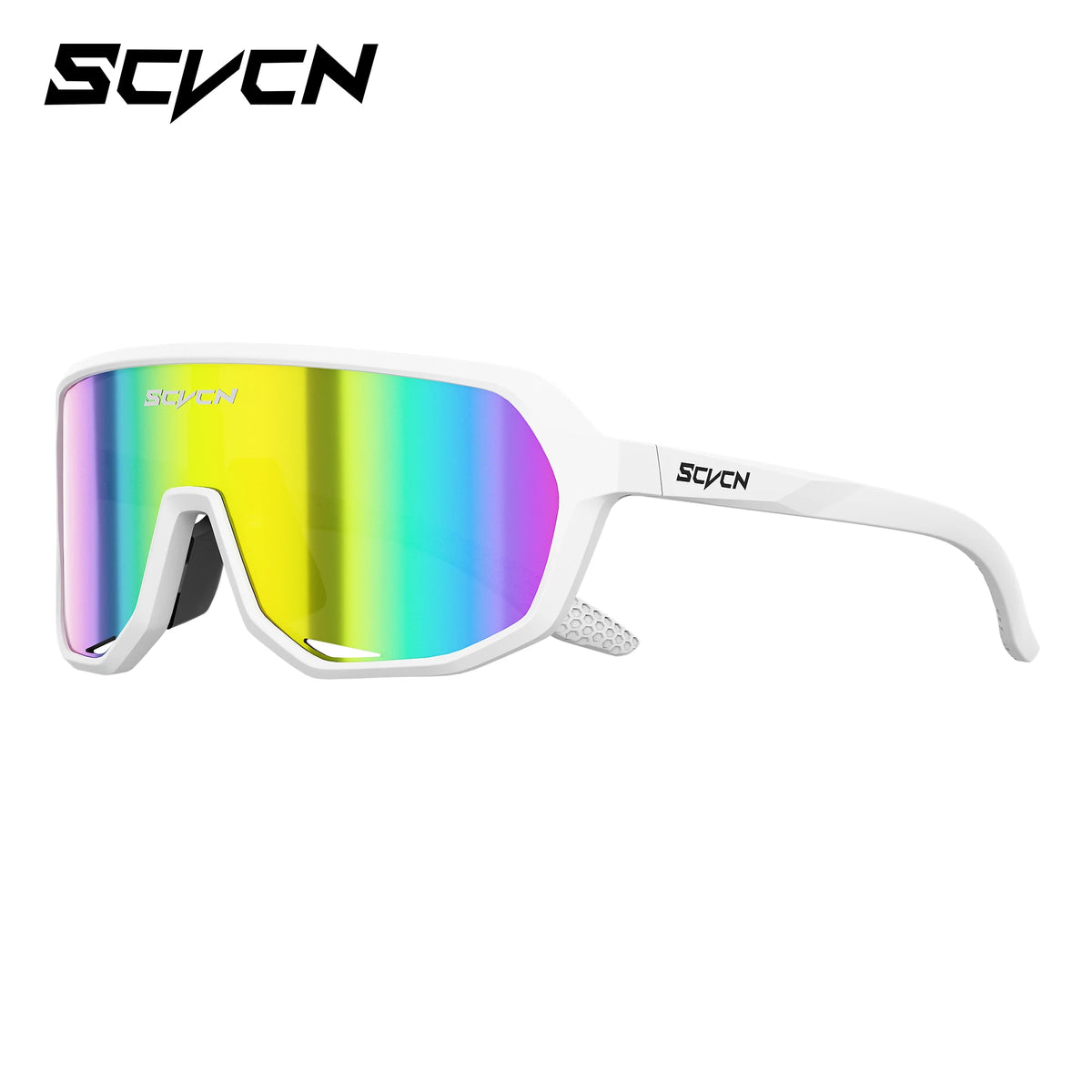Gafas de Sol SCVCN UV400 para Deporte y Ciclismo | Lujo Polarizado - Corporación Turística