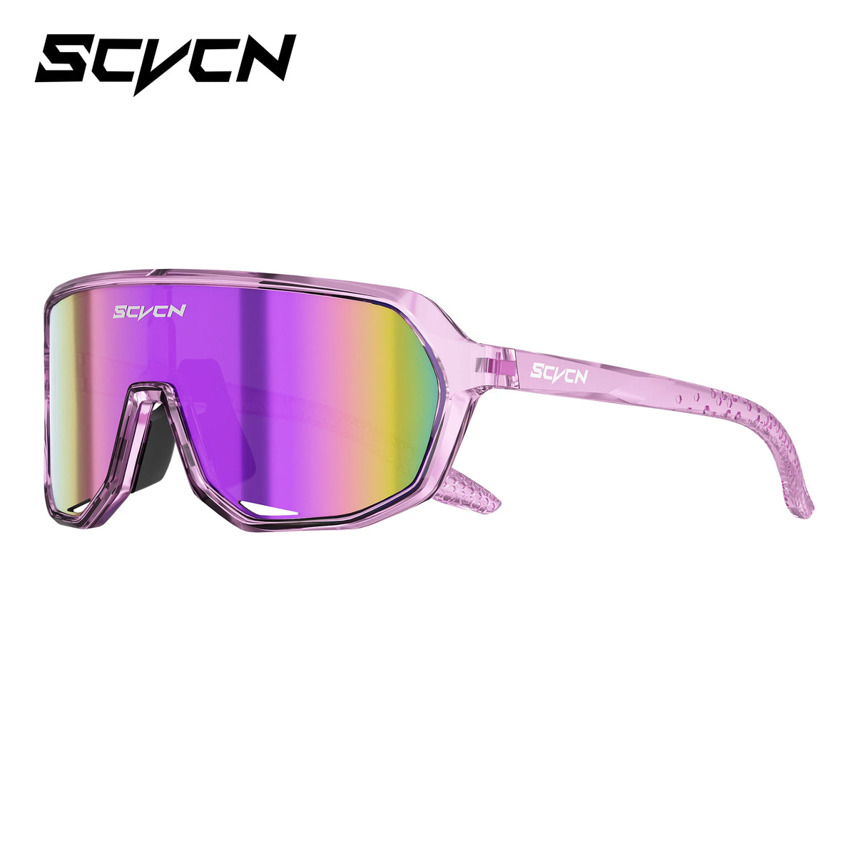 Gafas de Sol SCVCN UV400 para Deporte y Ciclismo | Lujo Polarizado - Corporación Turística