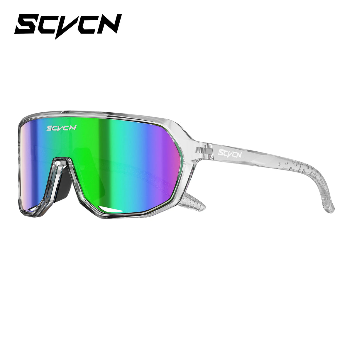 Gafas de Sol SCVCN UV400 para Deporte y Ciclismo | Lujo Polarizado - Corporación Turística