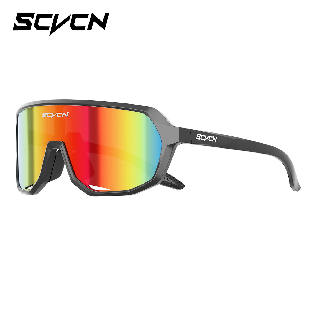 Gafas de Sol SCVCN UV400 para Deporte y Ciclismo | Lujo Polarizado - Corporación Turística