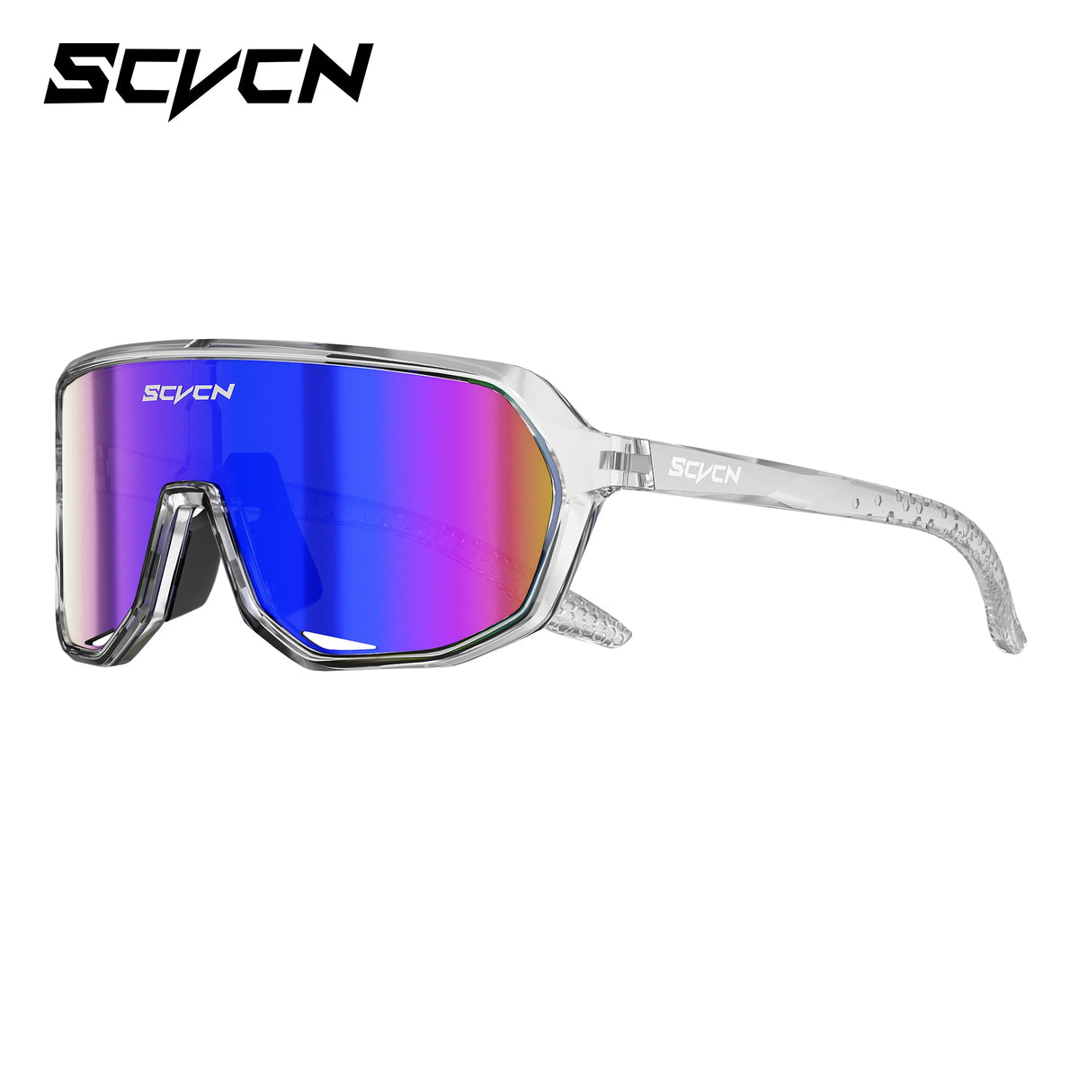 Gafas de Sol SCVCN UV400 para Deporte y Ciclismo | Lujo Polarizado - Corporación Turística