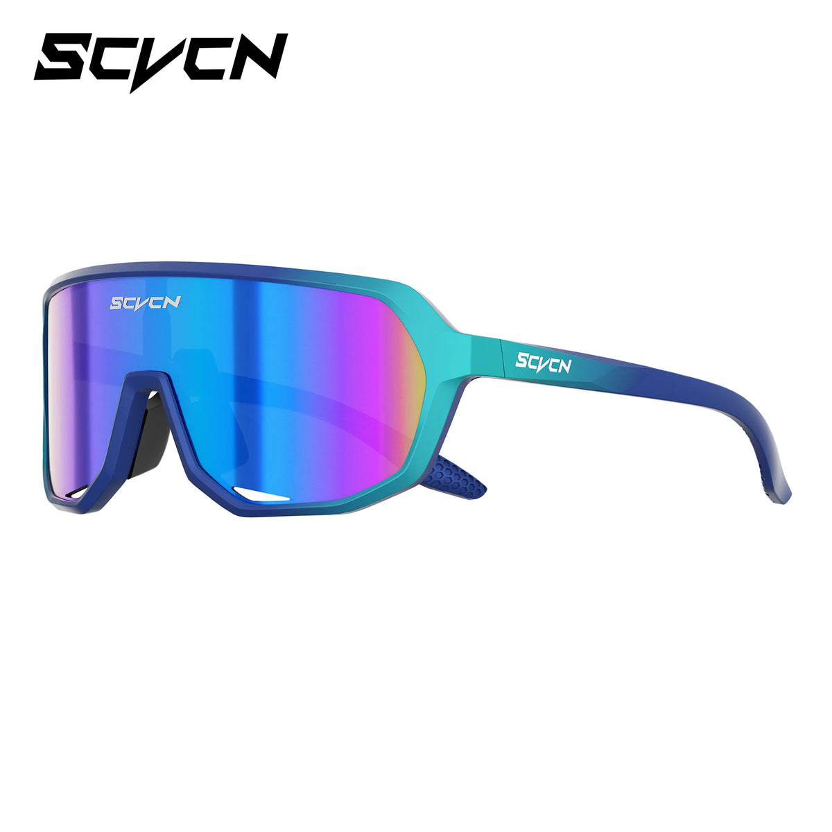 Gafas de Sol SCVCN UV400 para Deporte y Ciclismo | Lujo Polarizado - Corporación Turística