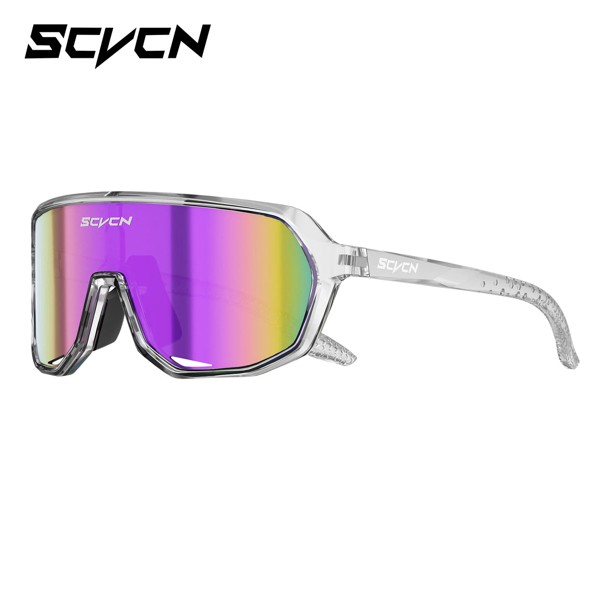 Gafas de Sol SCVCN UV400 para Deporte y Ciclismo | Lujo Polarizado - Corporación Turística