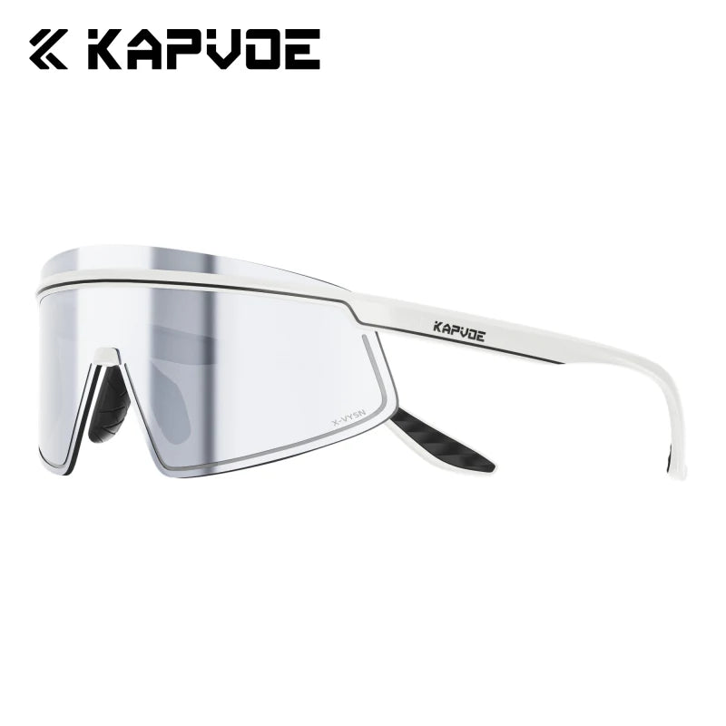 Gafas Ciclismo SCVCN UV400 Deportivas Hombre/Mujer MTB - Corporación Turística