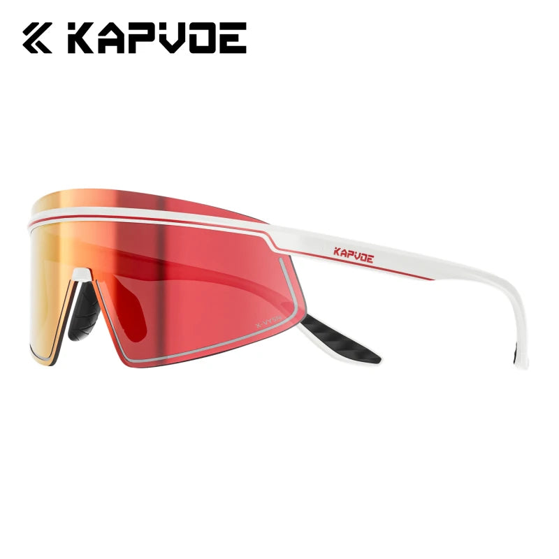 Gafas Ciclismo SCVCN UV400 Deportivas Hombre/Mujer MTB - Corporación Turística