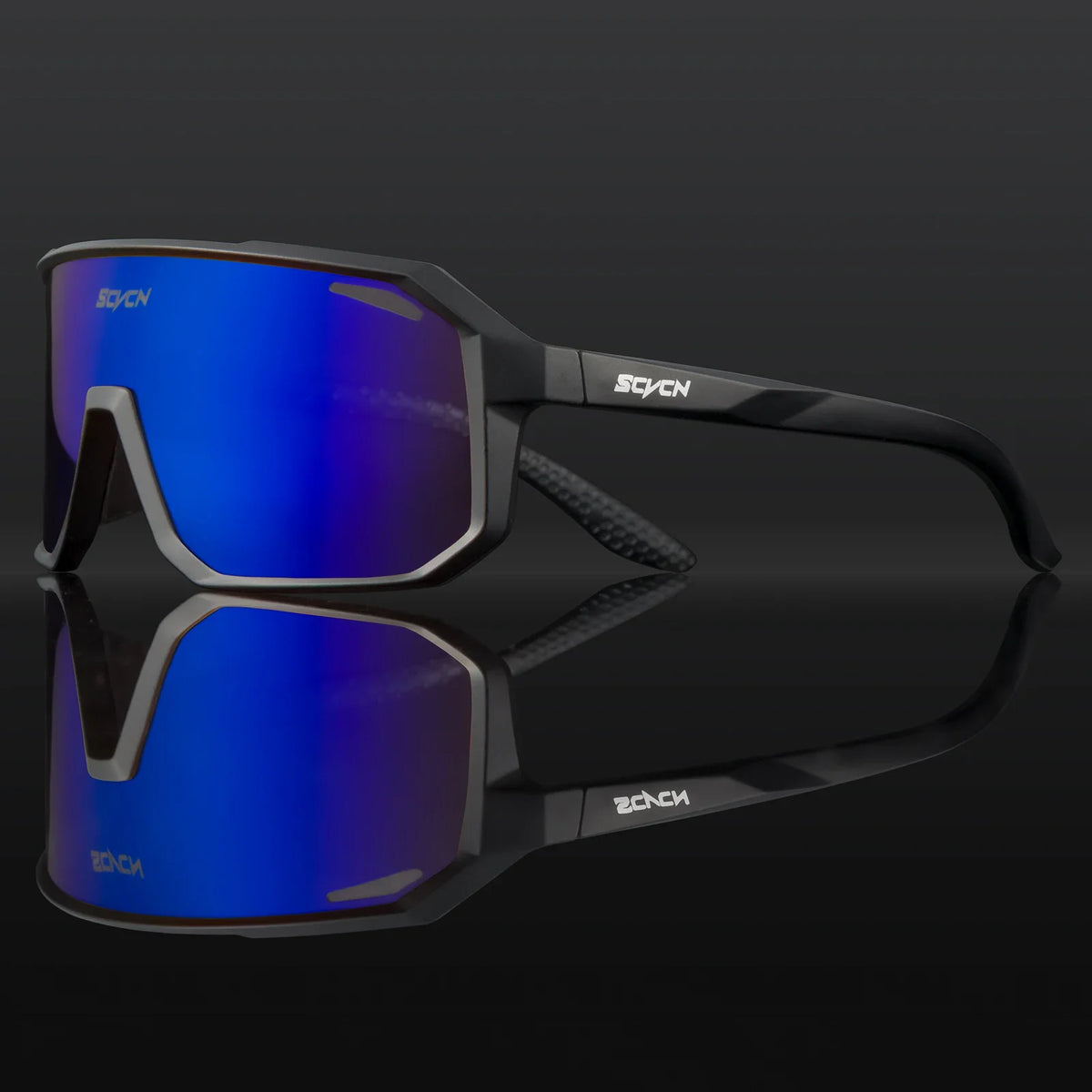 Gafas Ciclismo Fotocromáticas SCVCN UV400 Hombre Mujer Deportivas - Corporación Turística