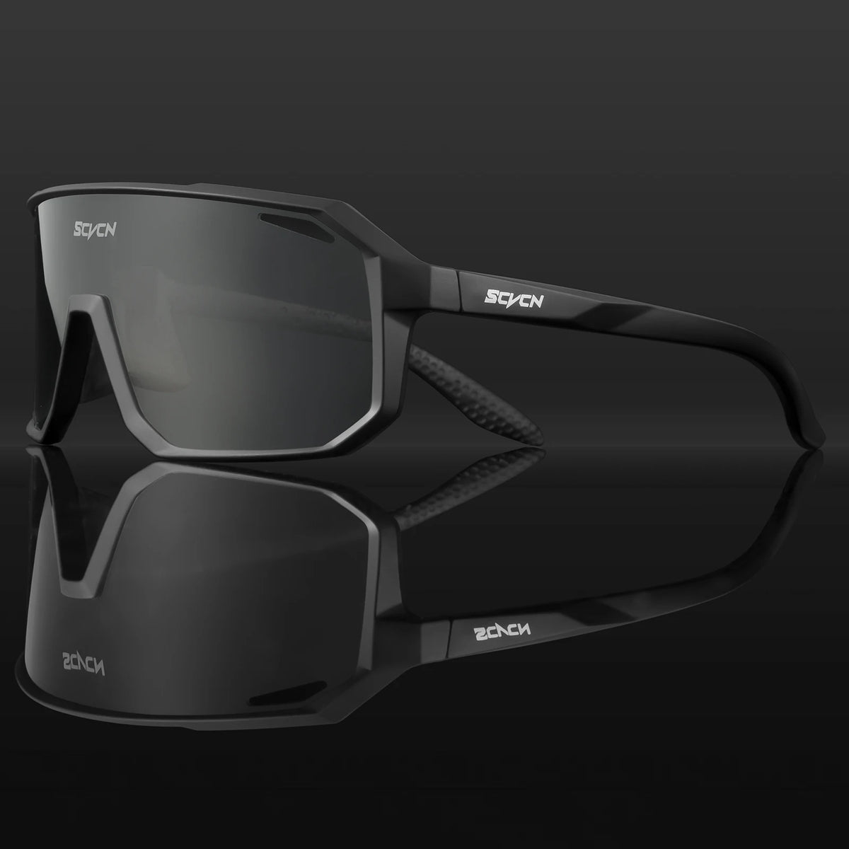 Gafas Ciclismo Fotocromáticas SCVCN UV400 Hombre Mujer Deportivas - Corporación Turística