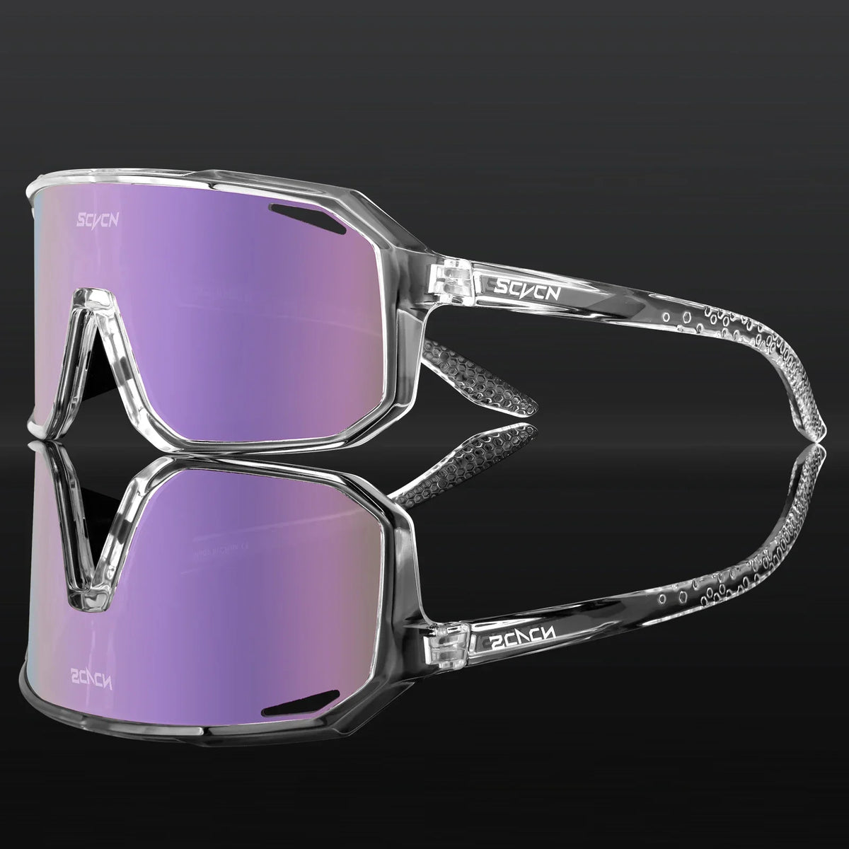Gafas Ciclismo Fotocromáticas SCVCN UV400 Hombre Mujer Deportivas - Corporación Turística