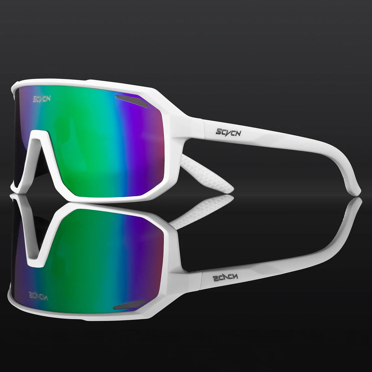 Gafas Ciclismo Fotocromáticas SCVCN UV400 Hombre Mujer Deportivas - Corporación Turística