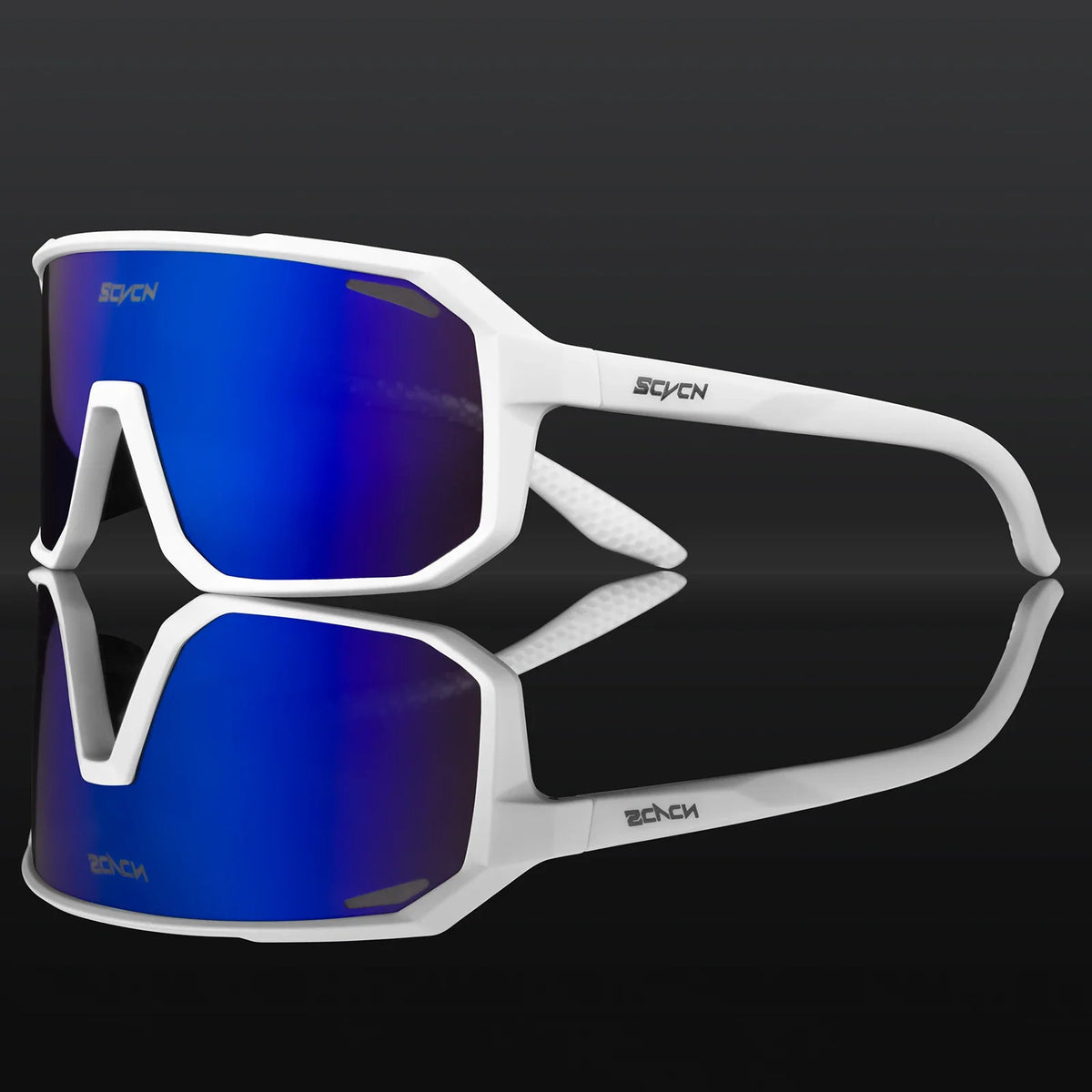 Gafas Ciclismo Fotocromáticas SCVCN UV400 Hombre Mujer Deportivas - Corporación Turística