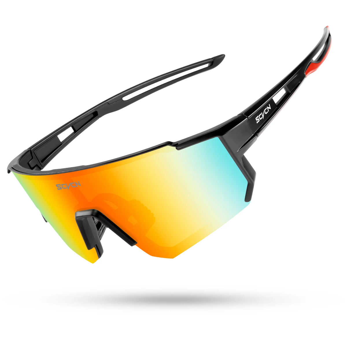 Gafas Ciclismo SCVCN UV400 Deportivas Montaña Hombre Mujer - Corporación Turística