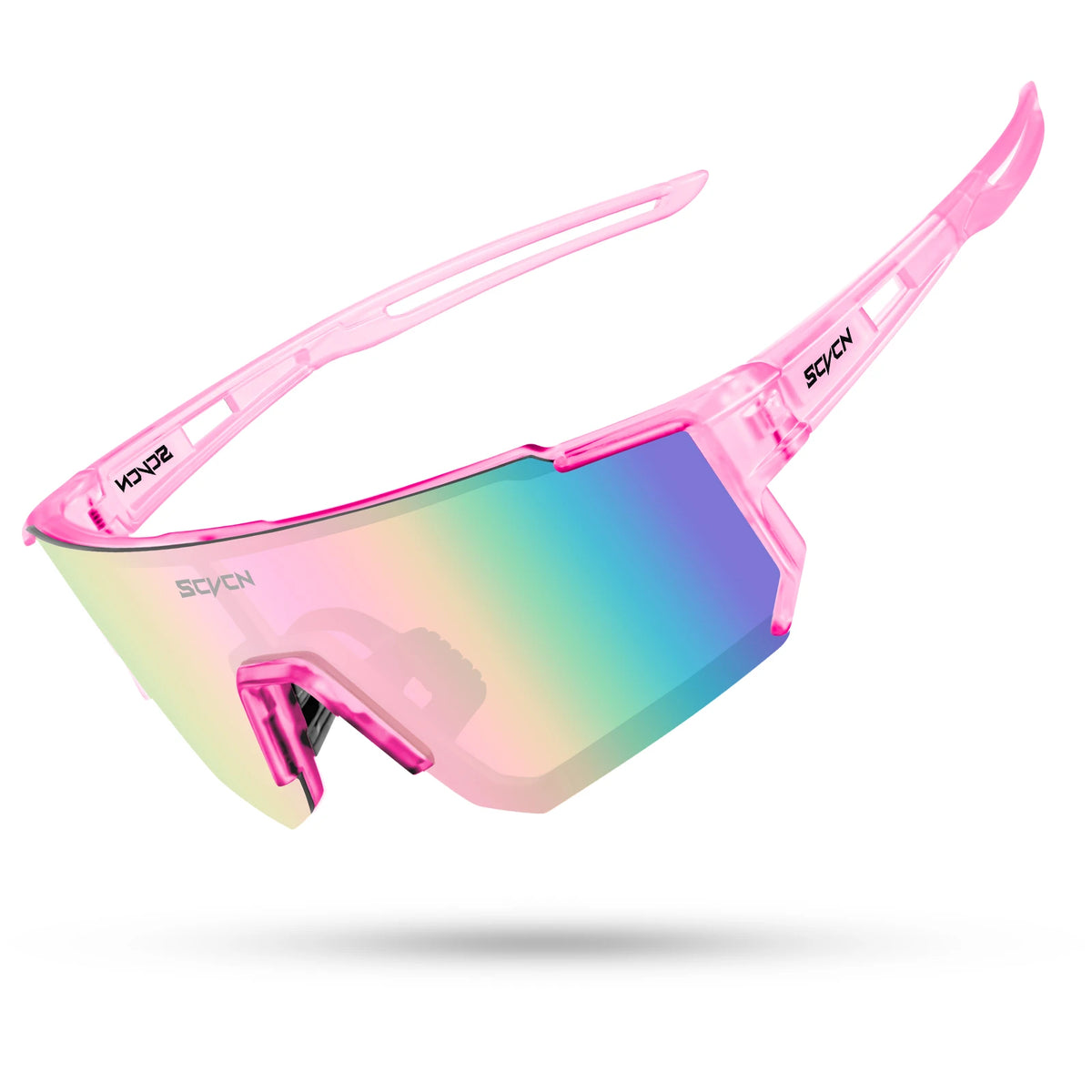 Gafas Ciclismo SCVCN UV400 Deportivas Montaña Hombre Mujer - Corporación Turística