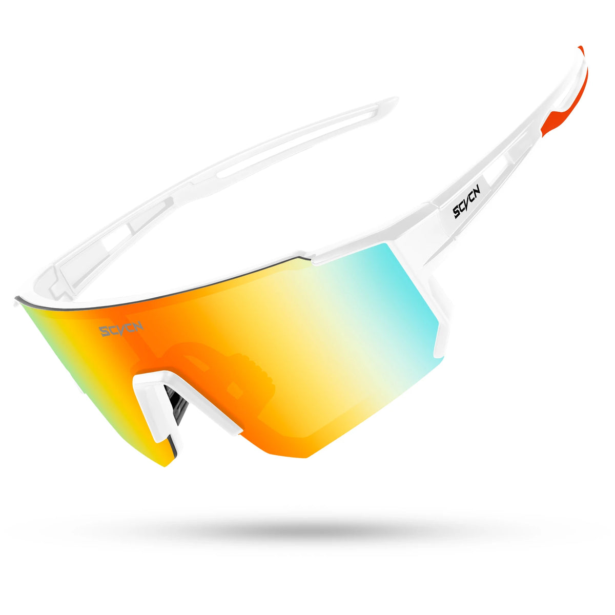 Gafas Ciclismo SCVCN UV400 Deportivas Montaña Hombre Mujer - Corporación Turística