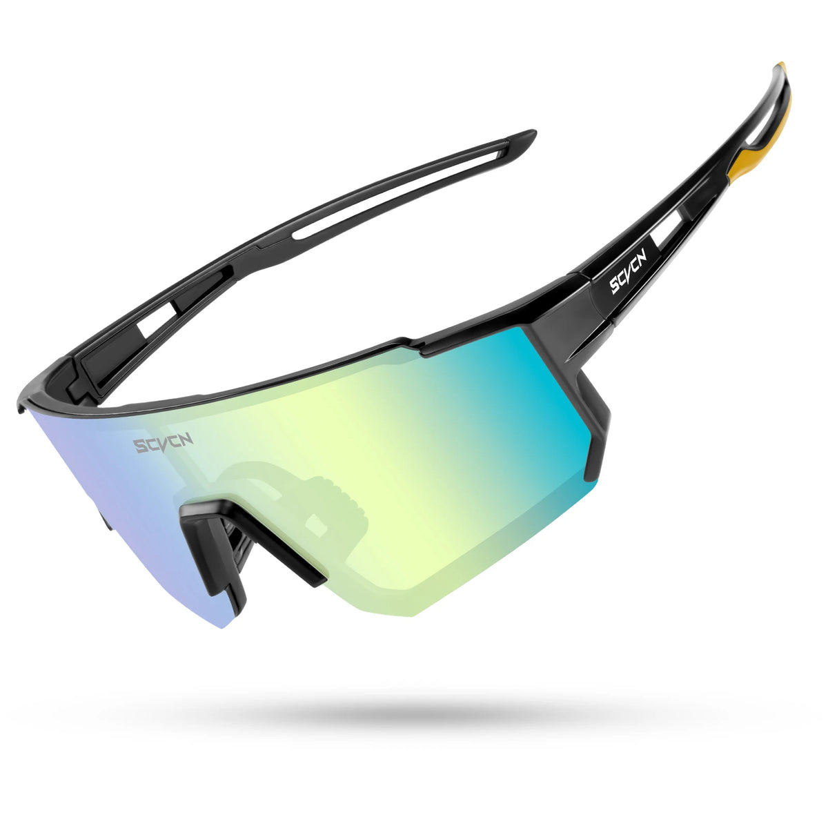 Gafas Ciclismo SCVCN UV400 Deportivas Montaña Hombre Mujer - Corporación Turística