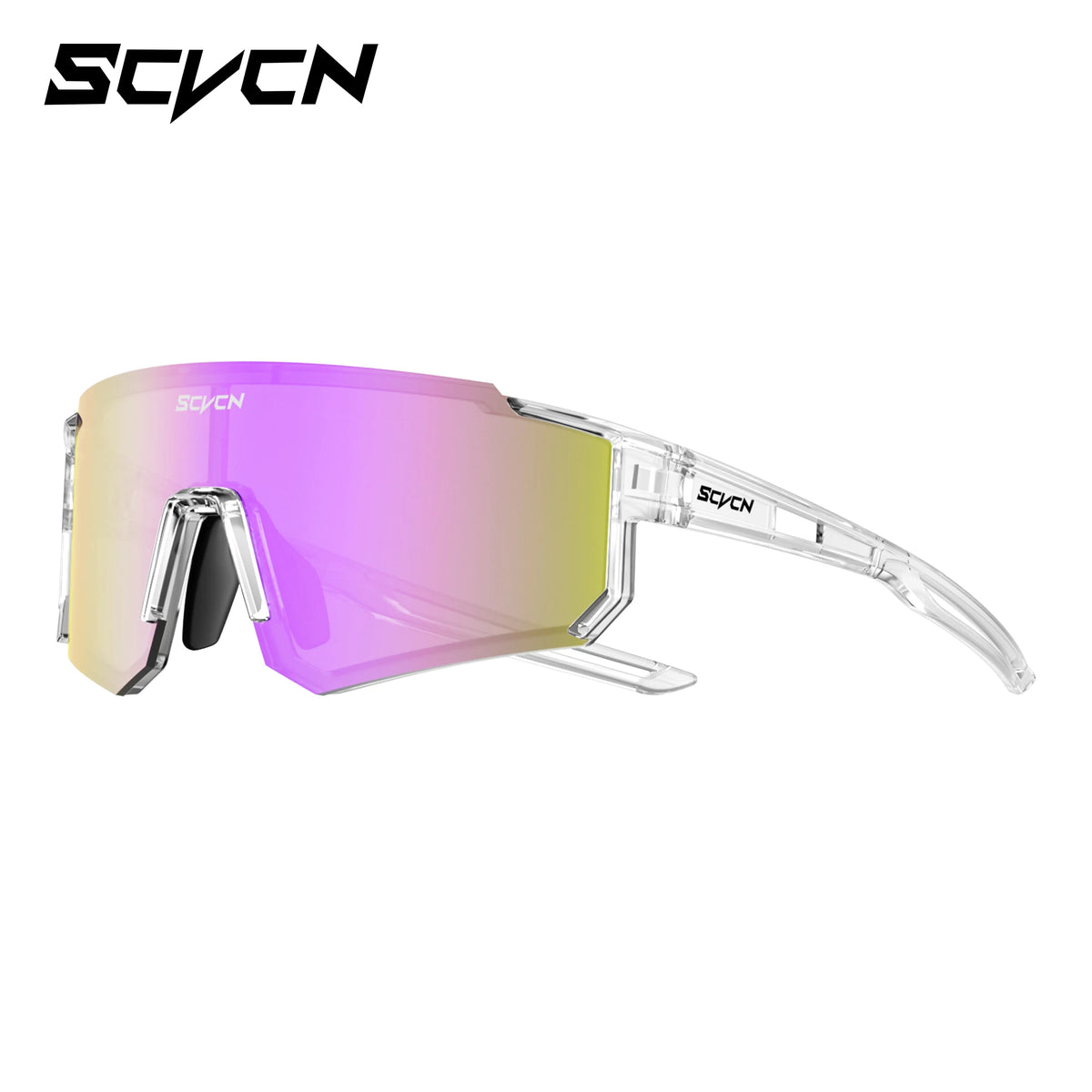 Gafas de Sol Deportivas SCVCN UV400 Ciclismo Montañismo - Corporación Turística