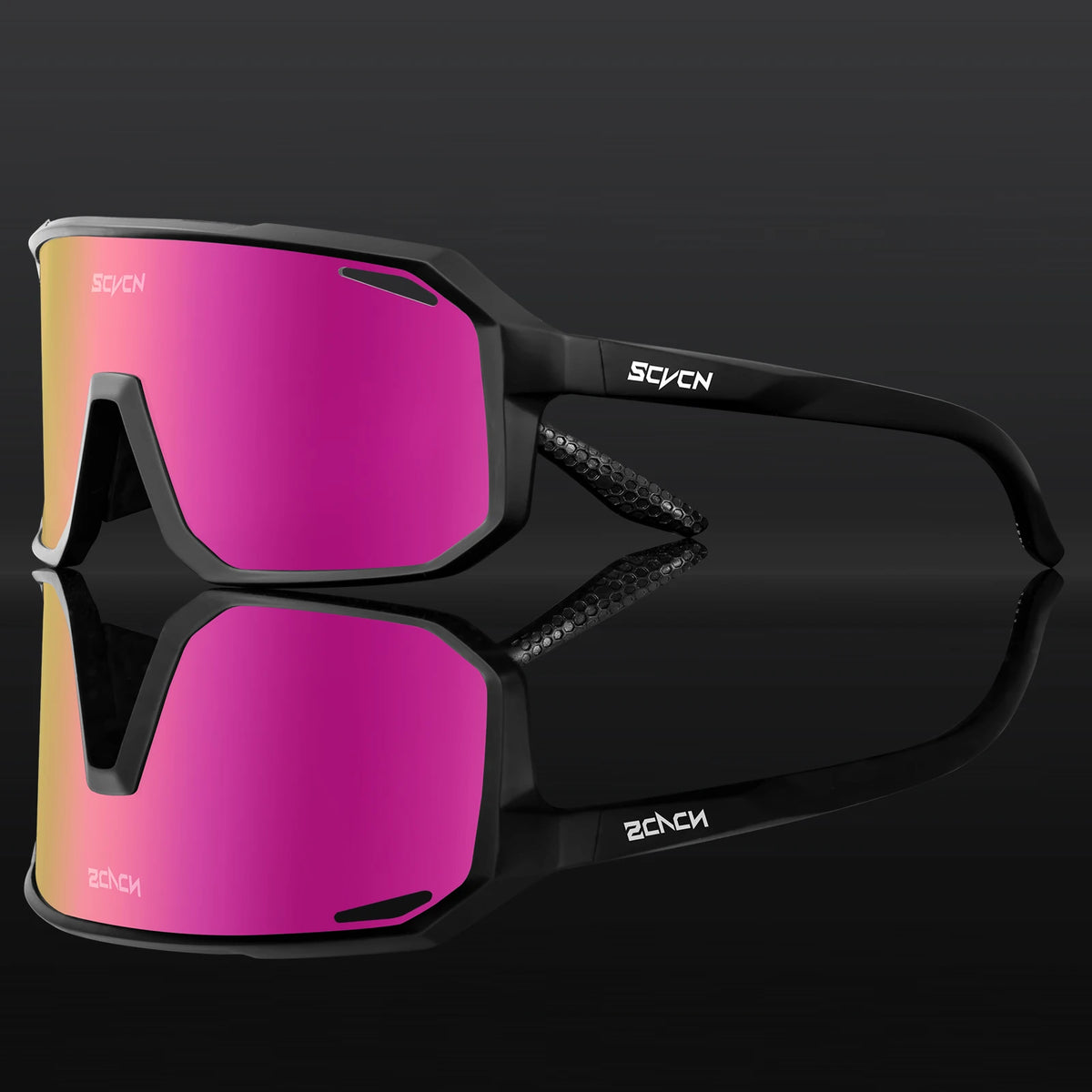 Gafas Ciclismo SCVCN UV400 Fotocromáticas Unisex - Deportes Outdoor - Corporación Turística