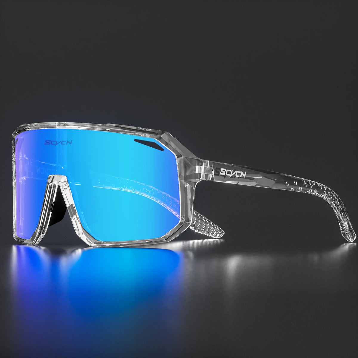 Gafas Ciclismo SCVCN UV400 Fotocromáticas Unisex - Deportes Outdoor - Corporación Turística
