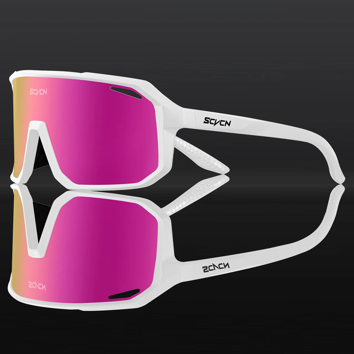 Gafas Ciclismo SCVCN UV400 Fotocromáticas Unisex - Deportes Outdoor - Corporación Turística