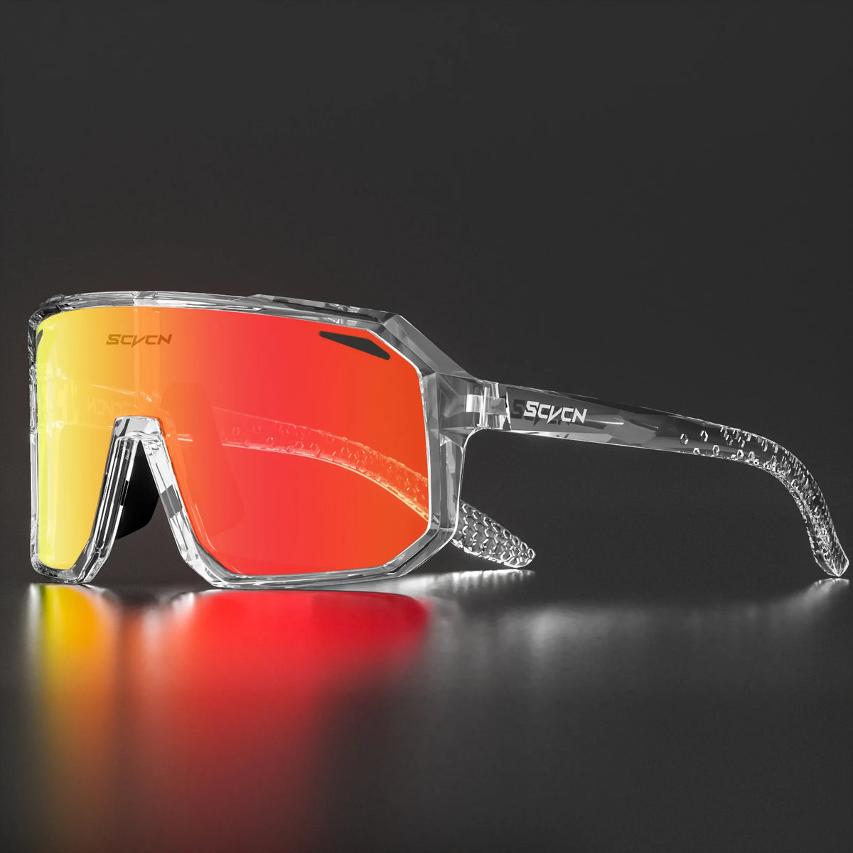 Gafas Ciclismo SCVCN UV400 Fotocromáticas Unisex - Deportes Outdoor - Corporación Turística
