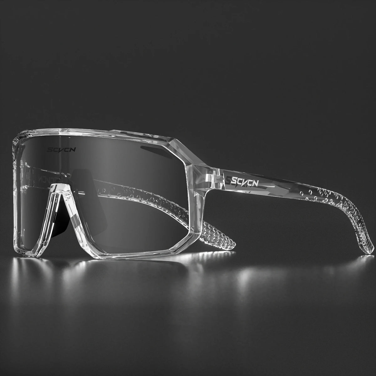Gafas Ciclismo SCVCN UV400 Fotocromáticas Unisex - Deportes Outdoor - Corporación Turística