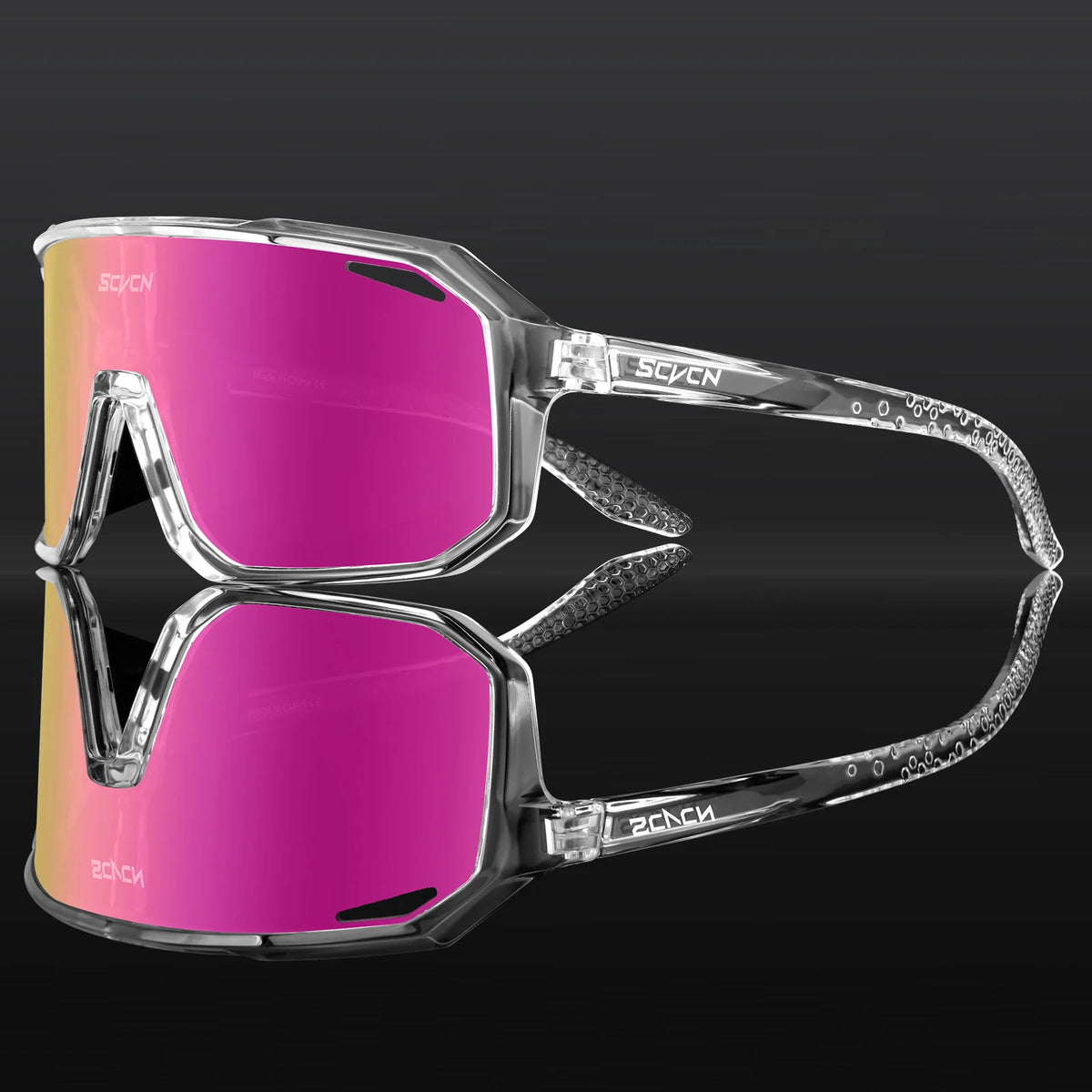 Gafas Ciclismo SCVCN UV400 Fotocromáticas Unisex - Deportes Outdoor - Corporación Turística