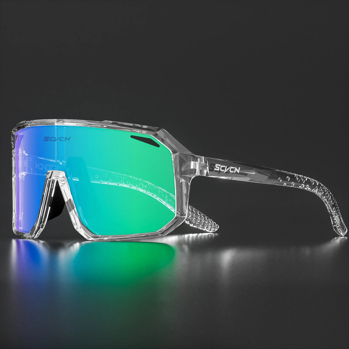 Gafas Ciclismo SCVCN UV400 Fotocromáticas Unisex - Deportes Outdoor - Corporación Turística