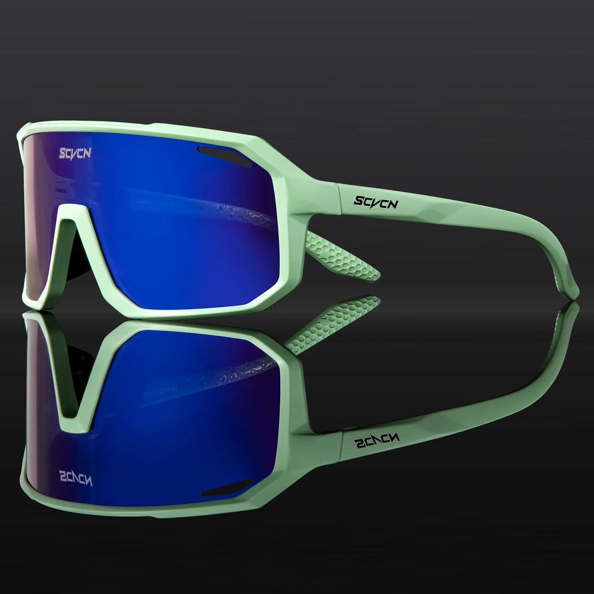 Gafas Ciclismo SCVCN UV400 Fotocromáticas Unisex - Deportes Outdoor - Corporación Turística