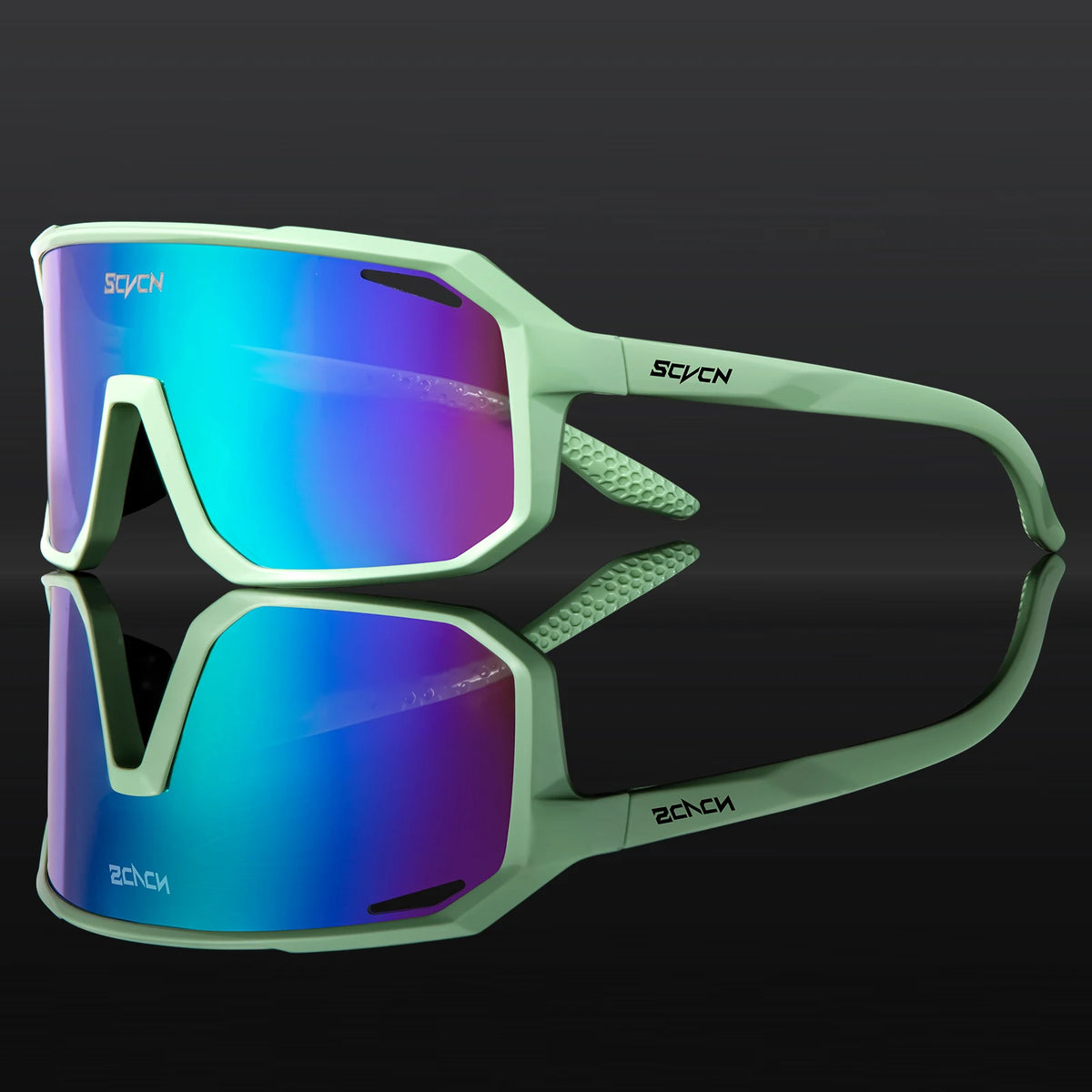 Gafas Ciclismo SCVCN UV400 Fotocromáticas Unisex - Deportes Outdoor - Corporación Turística